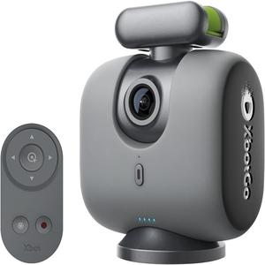Caméra d'action sportive XbotGo Chameleon AI 4K 60FPS toute nouvelle, pour le football et le basketball, avec suivi des mouvements pour les sports d'équipe - Product Image 1