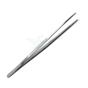 Fabricant professionnel de pinces à pansements ORL, ensemble d'instruments manuels en acier inoxydable personnalisés, en stock - Product Image 1