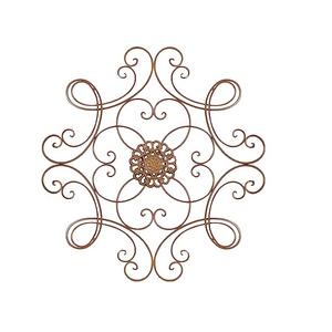ศิลปะผนังโลหะคุณภาพใหม่ใช้สําหรับงานแต่งงานตกแต่งขนาดที่กําหนดเองราคาขายต่ํากว่าศิลปะผนังทําด้วยมือ - Product Image 4