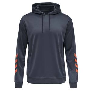 Hombre Loose Fit 100% Polyester Fleece Venta al por mayor Custom Hoody Hombres - Product Image 1