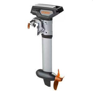 NOUVEAU MOTEUR HORS-BORD ÉLECTRIQUE ORIGINAL Torqeedos Cruise 6.0 R TorqLink Puissant 48V 9.9HP pour Grands Bateaux à Voile - PRÊT À ÊTRE EXPÉDIÉ - Product Image 1