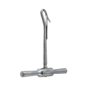 Gigli vendu en paire-Instruments chirurgicaux orthopédiques de haute qualité pour la coupe d'os de précision et les procédures chirurgicales - Product Image 2
