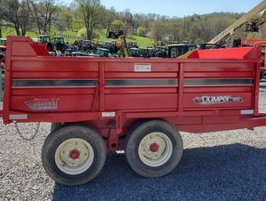 Remolques agrícolas T800 Remolque volquete duradero para operaciones agrícolas eficientes - Product Image 3