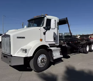 ดีที่สุด!! รถบรรทุกมือสอง KenworthS T800 ปี 2014 พร้อมใช้งาน ระบบเกียร์ธรรมดา/อัตโนมัติ เชื้อเพลิงดีเซล สำหรับส่งออกทั่วโลก - Product Image 2