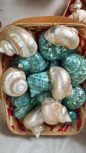 Lampe à sel d'art populaire imperméable séchée naturelle vietnamienne 2025 avec technique de couture pour la décoration de la maison et des vacances - Product Image 5