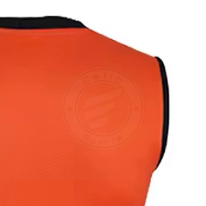 OEM High Quality Customized <b>Volleyball</b> Uniforms 100% Polyester Quick Dry Sports Wear with Custom Logo Sublimation - Product Image 5