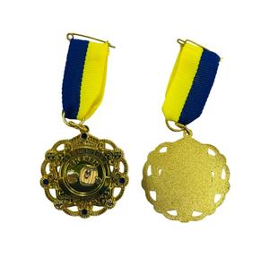 Trofeo de Metal Personalizado Holywell, Aleación/Latón/Zinc/Hierro, Modelo Chapado en Oro, Tallado, Esmalte Suave, Impresión UV, Fundición, para Eventos - Product Image 1