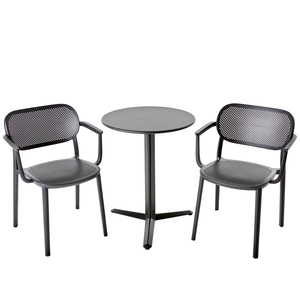 Table basse moderne géométrique à pieds en X avec plateau en bois de noyer massif et base en acier inoxydable doré poli pour le salon - Product Image 4