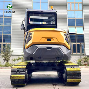 เครื่องขุดดินขนาดเล็กของจีน6ตัน<span class=keywords><strong>6.5</strong></span>ตันรถขุดไฮดรอลิกตีนตะขาบ - Product Image 2