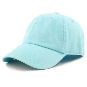 2025 <b>Top</b> New Custom Fashion Baseball Cap <b>Women</b> Men Blank Washed Low Profile Cotton and Denim UPF 50+ Running Golf Cap Snapback - Product Image 6