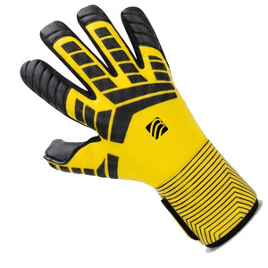 High Performance Adult Goalkeeper Gloves Design Flexible Fingers Breathable Material Match Practice Sessions - Product Image 5