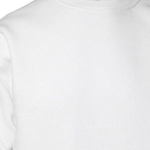 Sweat-shirt unisexe surdimensionné en coton biologique, écologique, avec logo personnalisé brodé, pour l'hiver |   OEM - Product Image 4