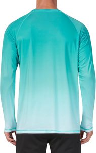 Meilleure vente Chemise MMA Rash Guard à manches longues personnalisée Vêtements de sport à séchage rapide à bas quantité minimale de commande Prix compétitif Marque privée OEM ODM - Product Image 6