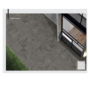 Carreaux pour revêtement de salle de bain et de toilette Pierre de mur extérieur pour la décoration de la maison Prix compétitif Ardoise 600x600mm carreaux de céramique - Product Image 1