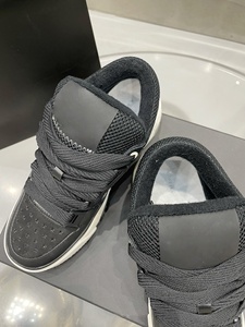 Chaussures de luxe de créateur 2025 Arma, noires et blanches, chaussures de marche et de loisirs pour hommes, chaussures de sport de créateur, usage extérieur - Product Image 3