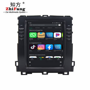 2K 8 CORE 10.4 'Android 13 lettore Dvd auto per Prado 120 98-02 per <span class=keywords><strong>LEXUS</strong></span> <span class=keywords><strong>GX470</strong></span> Radio 2009 2004 Gps 8G 128G navigazione - Product Image 5