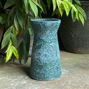 Maceta Decorativa para Interiores, Precio Económico, Flores, Jarrones, Estilo Europeo, Cerámica Esmaltada, Arcilla Ecológica, Hecha a Mano, Duradera - Product Image 3