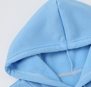 Impression personnalisée de haute qualité sweat à capuche pour hommes sweat à capuche unisexe logo personnalisé sweats à capuche unis pour hommes - Product Image 3