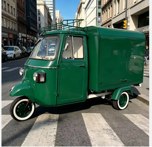 Tuk-Tuk à trois roues personnalisable / Couleurs personnalisées disponibles - Product Image 3