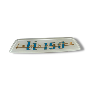 Emblema trasero 'LI150' para Lambretta LI S3 - Product Image 1