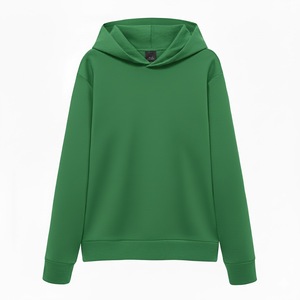 Sweat-shirt à capuche premium 420 GSM en molleton de coton lourd surdimensionné pour l'hiver Impression personnalisée Vente en gros - Product Image 3