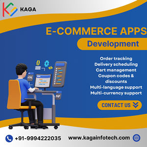 Desarrollo de Aplicaciones de Comercio Electrónico Empresarial de Alto Rendimiento que Ofrece Flujos de Compra Fluidos, Pagos Seguros y Personalización del Usuario - Product Image 3