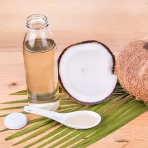 Mejor venta de aceite de coco virgen y aceite de coco refinado | Alta calidad y precio competitivo del proveedor Vietnam