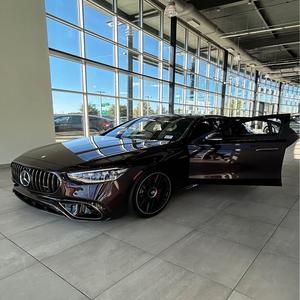 Mercedes-Benz Clase S 2025 Impecable, Excelente Oferta, Caja de Cambios Automática, En Stock, Excelente Estado, Bajo Kilometraje, Listo para la Venta - Product Image 4