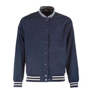 Veste universitaire pour femmes OEM disponible en gros, logo personnalisé, respirante, tendance, veste universitaire légère - Product Image 1