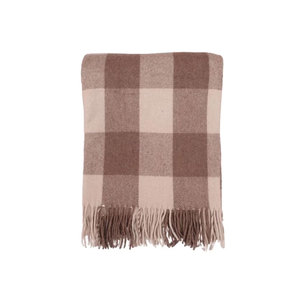 Couverture en laine douce de luxe de qualité supérieure Jacob par un fabricant indien à prix abordable - Product Image 1