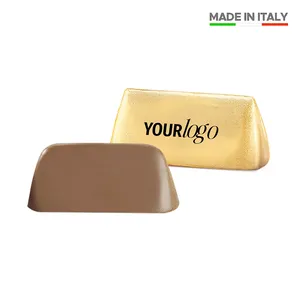 Gianduiotto Classico Personalizzato 11gr per Merchandising Promozionale di Alimenti e Dolciumi - Product Image 3