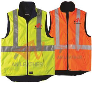 GILET RÉFLÉCHISSANT DE SÉCURITÉ - Product Image 1