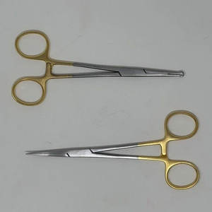 Kit de chirurgie vasculaire sans suture en acier inoxydable, instruments chirurgicaux manuels les plus vendus, réutilisable, nouvelle arrivée - Product Image 2