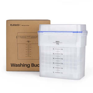 Seau de lavage pour imprimante 3D Elegoo Mercury Plus V3.0 - Product Image 6