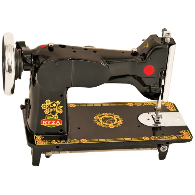 ZIG-ZAG EMBROIDERY Sewing Machine