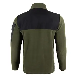 Chaqueta de Caza Polar Challenger Softshell Antibolitas Hecha en Turquía al por Mayor - Product Image 2