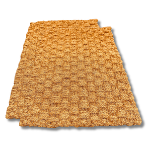 PRODUCTO CALIENTE Estera tejida de urdimbre para interiores duradera Ideal para áreas de alto tráfico mientras mantiene un aspecto elegante y acogedor en su espacio - Product Image 1