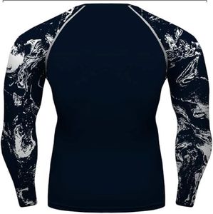 Camiseta Deportiva Unisex Ligera de Manga Larga 2024, Ropa Deportiva de Alta Calidad en Spandex/Poliéster, Impresión de Logotipo Personalizada, El Mejor Diseño - Product Image 2