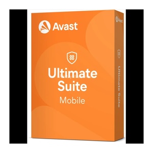 Avast Mobile Security Ultimate para Android, 1 Dispositivo, 1 Año - Product Image 1