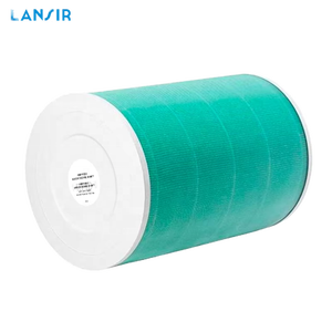 Filtre vert M6R-FLP Lansir S1 Filtre à cartouche à charbon actif HEPA pour <span class=keywords><strong>purificateur</strong></span> <span class=keywords><strong>d</strong></span>'<span class=keywords><strong>air</strong></span> <span class=keywords><strong>Xiaomi</strong></span> <span class=keywords><strong>Mi</strong></span> 1 2 2C 2S 3 <span class=keywords><strong>3H</strong></span> Pro - Product Image 5