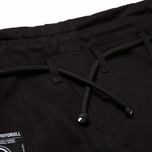 BJJ unisex jiujitsu คาราเต้ GI ชุดฝึกศิลปะการต่อสู้ผ้าฝ้ายสไตล์ตามสั่งพร้อมกางเกงขาสั้นมีบริการ OEM - Product Image 6