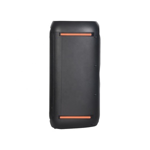 Nuevo Modelo de Altavoz para Fiestas NDR-610 Dual de 6.5 Pulgadas, Equipo de Sonido, Altavoz Portátil Amplificado <span class=keywords><strong>310</strong></span> 710 <span class=keywords><strong>Partybox</strong></span> en Existencia - Product Image 4