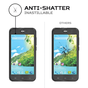 ฟิล์มกันรอยหน้าจอ ANTISHOCK สำหรับ Trevi Phablet 4 พรีเมี่ยมการ์ดสำหรับอุปกรณ์ของคุณ - Product Image 5