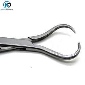 คีมหนีบกระดูกหัก Lewin 7 "เครื่องมือผ่าตัดกระดูกโดย Kahlu - Product Image 5