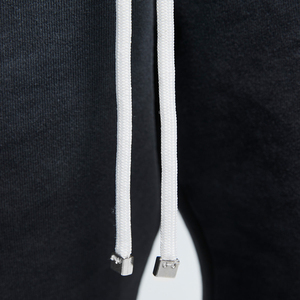 กางเกงขาสั้นผู้ชายแบบสั่งทำกางเกงครึ่งกางเกงสำหรับฤดูร้อนกระเป๋าผ้าฝ้าย100% ฟอกสีกรดทันสมัยลายพื้นสำหรับใส่วิ่งออกกำลังกาย - Product Image 5