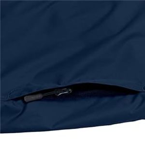 2025 Men's Lightweight Nylon Outdoor Rain <b>Jacket</b> Waterproof with Zipper Closure for Spring High Quality - Product Image 3