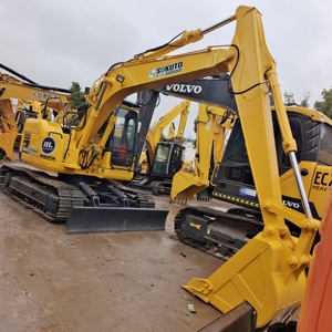 Excavadora Usada Komatsu PC128US/PC138US/PC78US Modelo 2022 de Japón, Precio Bajo al por Mayor con Motor, Caja de Cambios y PLC - Product Image 4