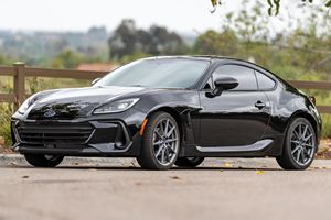 SUZUKI BRZ LIMITED 2023 USADO, Volante a la Izquierda/Derecha - Product Image 2