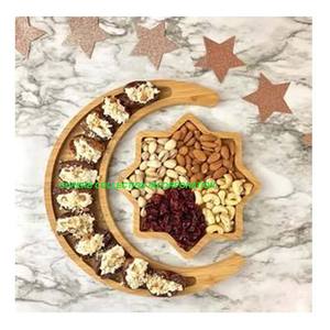 ชามช็อคโกแลตหรือจานญี่ปุ่นตกแต่งแบบครึ่งวงกลมสุดหรู - Product Image 3