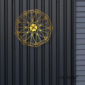 Wall <b>Clock</b> <b>Modern</b> Living Room, Big Size Unique Design Wall <b>Clock</b> Decorative New Design Metal Wall <b>Clock</b> - Product Image 4